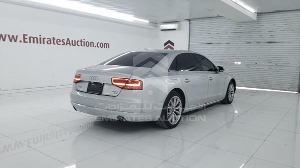 Photo 7 VIN: WAUZZZ4H5DN022857 - AUDI A8 