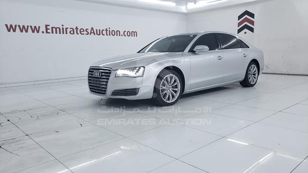 Photo 6 VIN: WAUZZZ4H5DN022857 - AUDI A8 