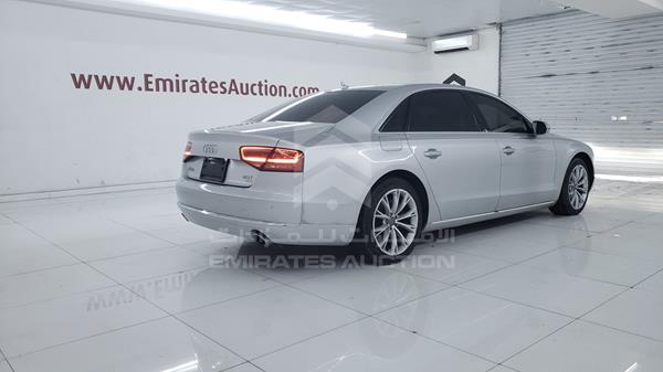 Photo 9 VIN: WAUZZZ4H5DN022857 - AUDI A8 