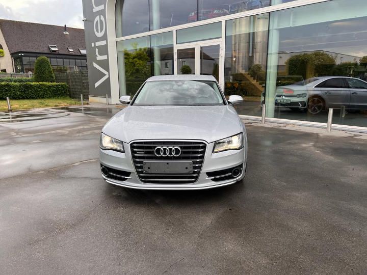 Photo 2 VIN: WAUZZZ4H6AN004508 - AUDI A8 SALOON 