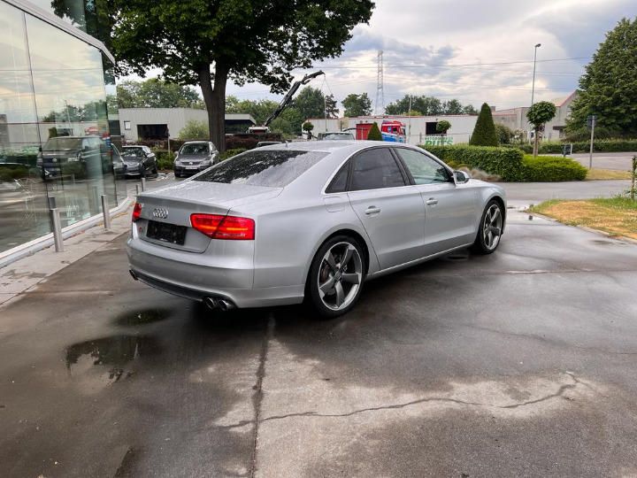 Photo 3 VIN: WAUZZZ4H6AN004508 - AUDI A8 SALOON 