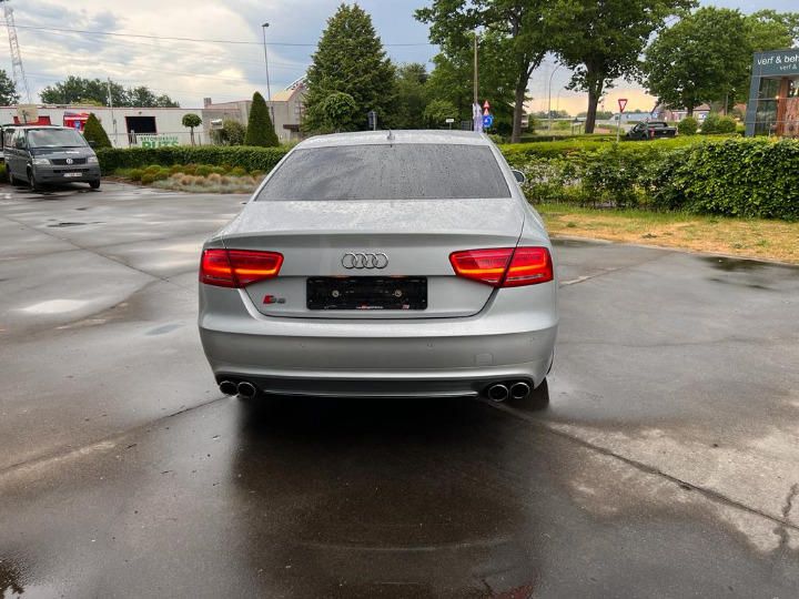 Photo 4 VIN: WAUZZZ4H6AN004508 - AUDI A8 SALOON 