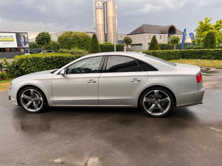 Photo 5 VIN: WAUZZZ4H6AN004508 - AUDI A8 SALOON 