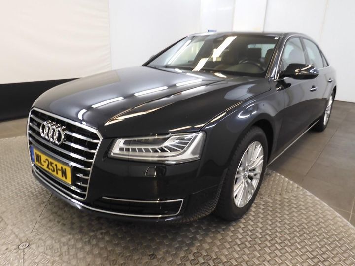 Photo 1 VIN: WAUZZZ4H6HN015471 - AUDI A8 