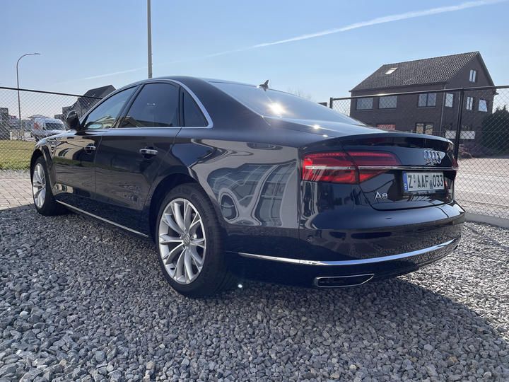 Photo 10 VIN: WAUZZZ4H9GN013034 - AUDI A8 