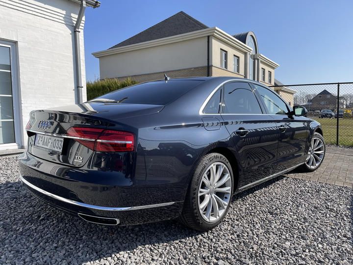 Photo 8 VIN: WAUZZZ4H9GN013034 - AUDI A8 