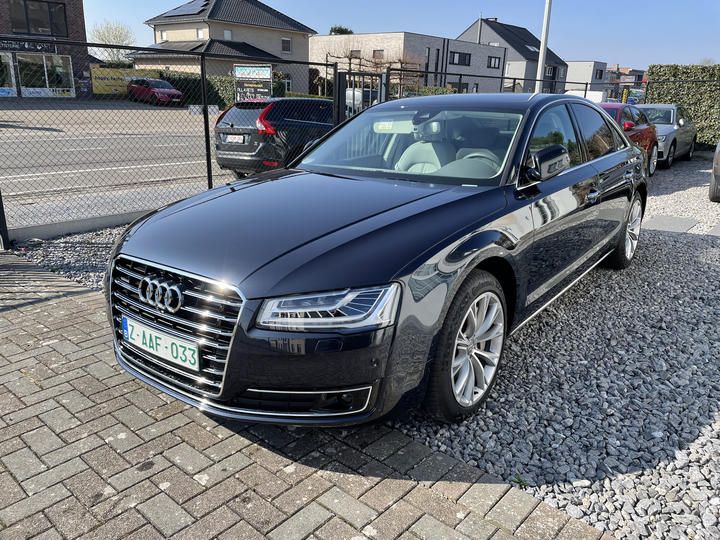 Photo 9 VIN: WAUZZZ4H9GN013034 - AUDI A8 