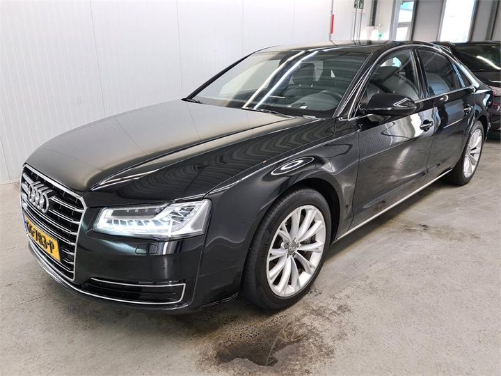 Photo 1 VIN: WAUZZZ4HXFN038944 - AUDI A8 