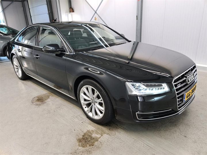 Photo 2 VIN: WAUZZZ4HXFN038944 - AUDI A8 