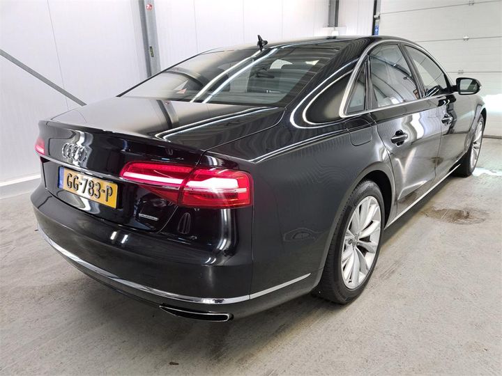 Photo 4 VIN: WAUZZZ4HXFN038944 - AUDI A8 