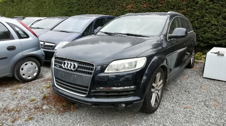 Photo 0 VIN: WAUZZZ4L07D009285 - AUDI Q7 SUV 