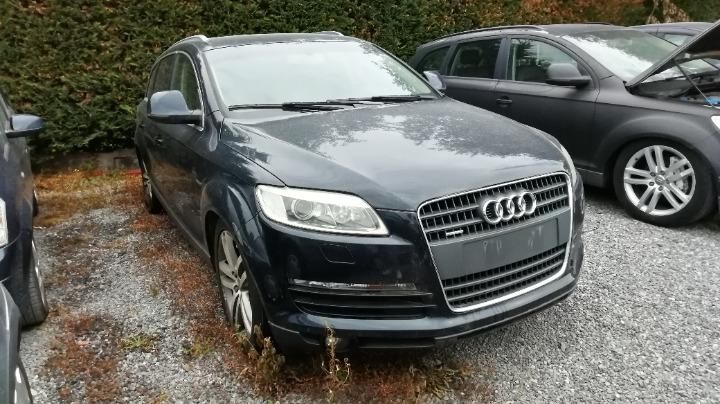 Photo 6 VIN: WAUZZZ4L07D009285 - AUDI Q7 SUV 