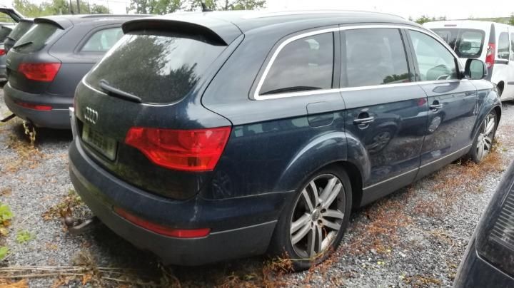 Photo 7 VIN: WAUZZZ4L07D009285 - AUDI Q7 SUV 