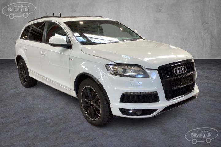 Photo 2 VIN: WAUZZZ4L0CD043902 - AUDI Q7 SUV 