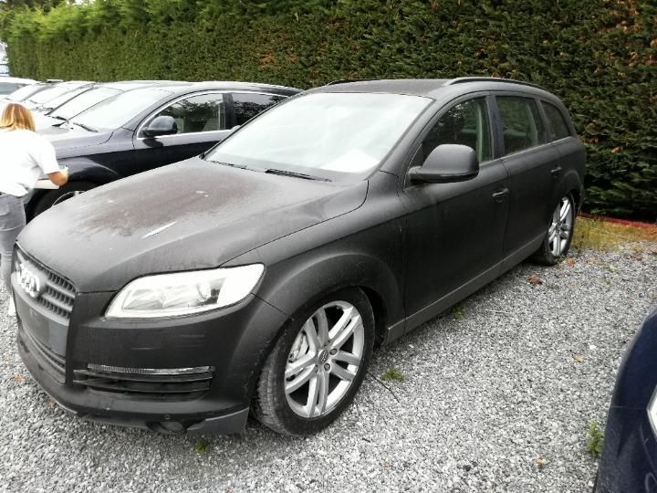 Photo 1 VIN: WAUZZZ4L37D056021 - AUDI Q7 SUV 