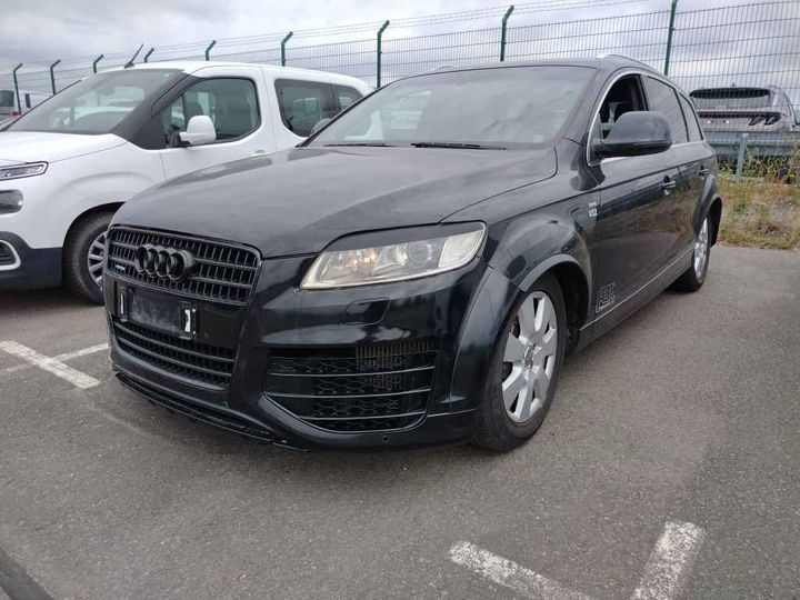 Photo 0 VIN: WAUZZZ4L49D032202 - AUDI Q7 (4L)(09.2005-&GT) 