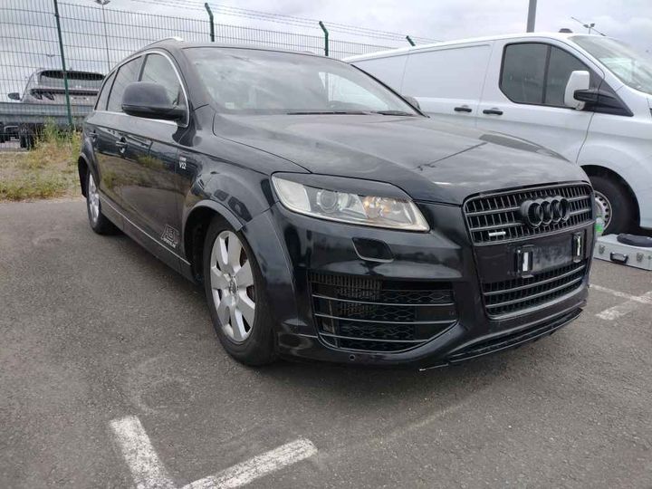 Photo 2 VIN: WAUZZZ4L49D032202 - AUDI Q7 (4L)(09.2005-&GT) 