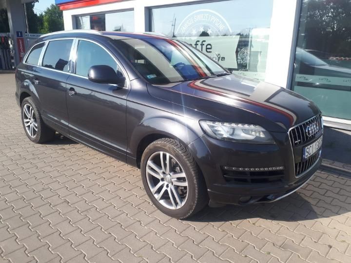 Photo 1 VIN: WAUZZZ4L6AD028673 - AUDI Q7 SUV 