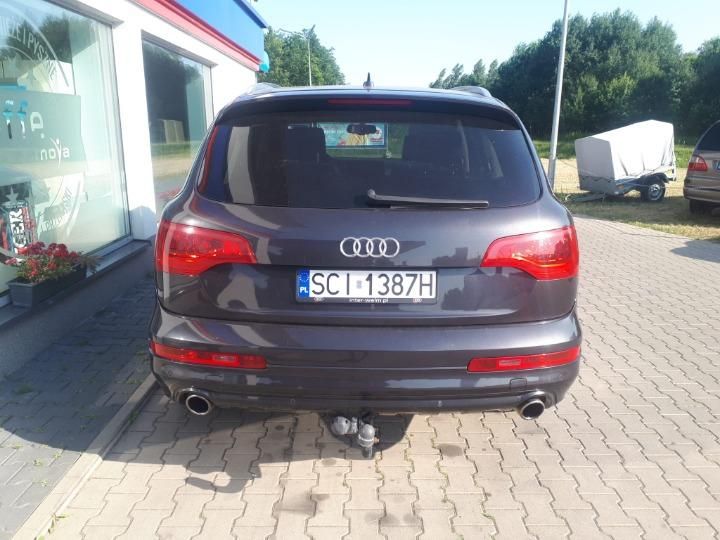 Photo 18 VIN: WAUZZZ4L6AD028673 - AUDI Q7 SUV 