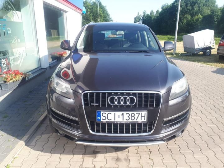 Photo 22 VIN: WAUZZZ4L6AD028673 - AUDI Q7 SUV 