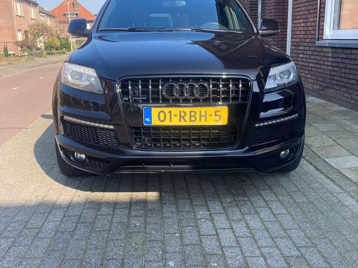 Photo 1 VIN: WAUZZZ4L8BD032452 - AUDI Q7 