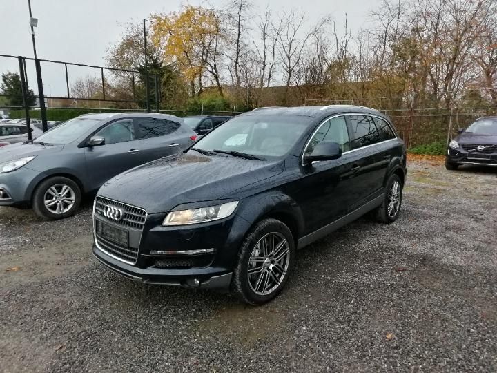 Photo 1 VIN: WAUZZZ4LX7D013408 - AUDI Q7 SUV 