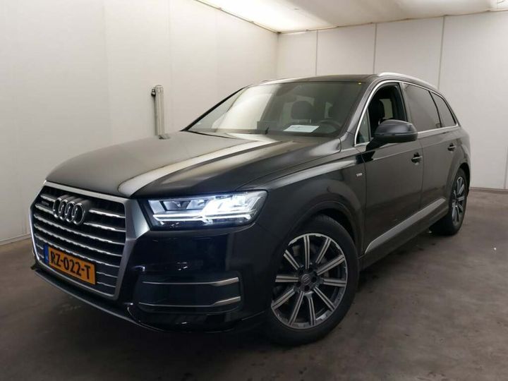 Photo 1 VIN: WAUZZZ4M0GD044417 - AUDI Q7 