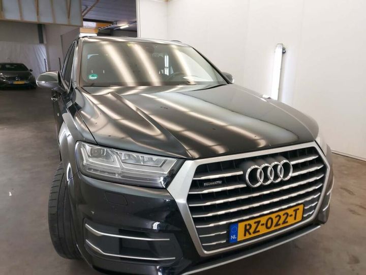 Photo 5 VIN: WAUZZZ4M0GD044417 - AUDI Q7 