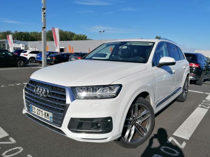 Photo 1 VIN: WAUZZZ4M0GD064957 - AUDI Q7 