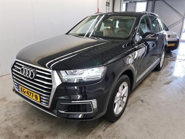 Photo 1 VIN: WAUZZZ4M0HD010222 - AUDI Q7 