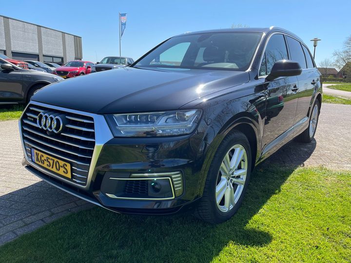 Photo 1 VIN: WAUZZZ4M0HD011869 - AUDI Q7 