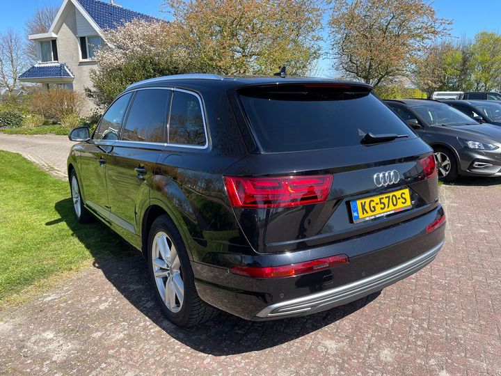 Photo 2 VIN: WAUZZZ4M0HD011869 - AUDI Q7 