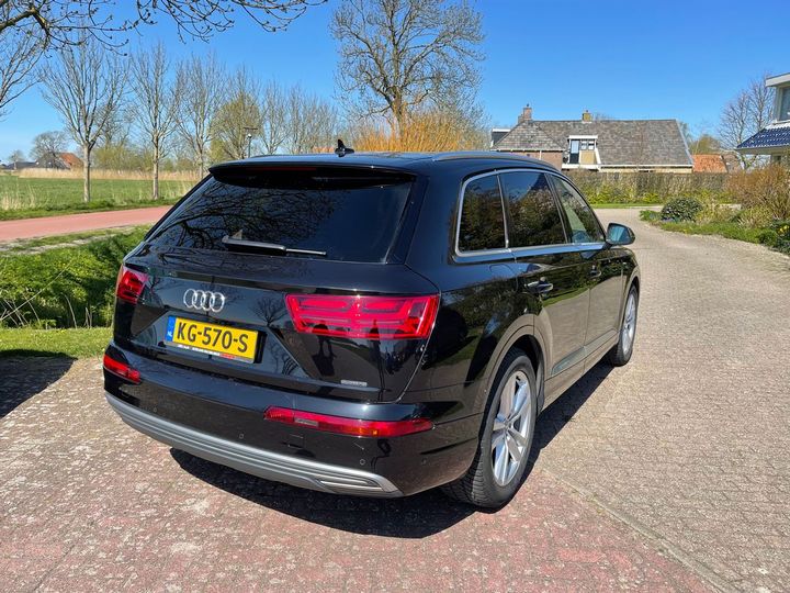 Photo 3 VIN: WAUZZZ4M0HD011869 - AUDI Q7 