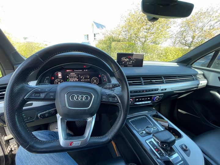 Photo 7 VIN: WAUZZZ4M0HD011869 - AUDI Q7 