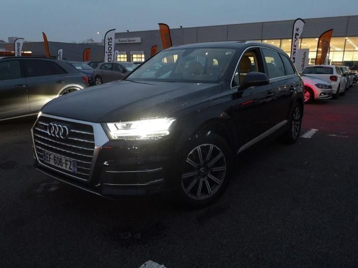 Photo 0 VIN: WAUZZZ4M0HD014576 - AUDI Q7 