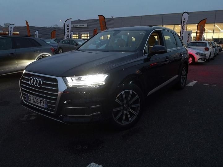 Photo 13 VIN: WAUZZZ4M0HD014576 - AUDI Q7 