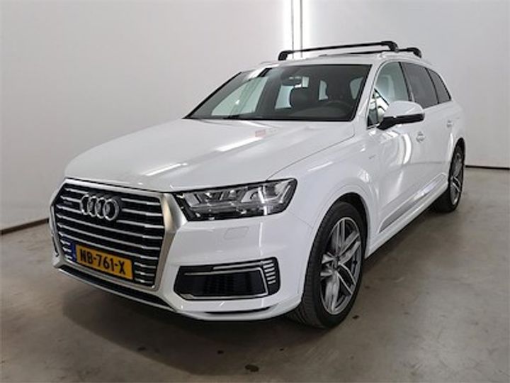 Photo 0 VIN: WAUZZZ4M0HD020118 - AUDI Q7 3.0 TDI 374PK E-TRON 