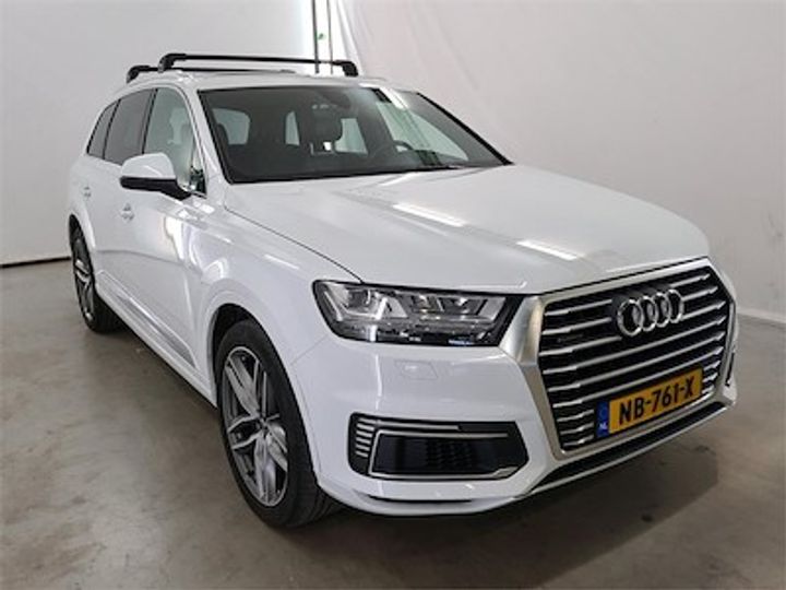 Photo 4 VIN: WAUZZZ4M0HD020118 - AUDI Q7 3.0 TDI 374PK E-TRON 