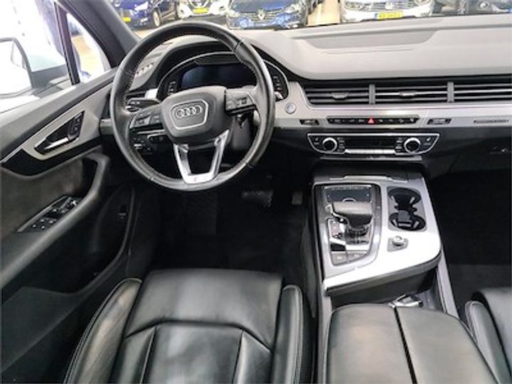 Photo 8 VIN: WAUZZZ4M0HD020118 - AUDI Q7 3.0 TDI 374PK E-TRON 