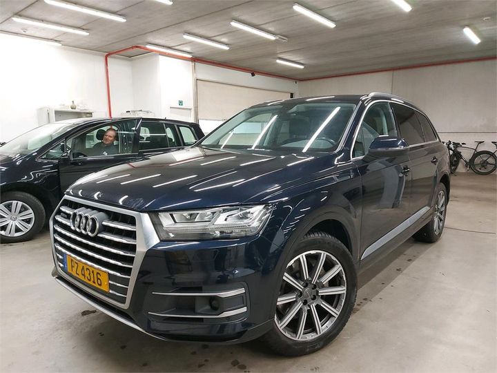 Photo 0 VIN: WAUZZZ4M0HD021396 - AUDI Q7 