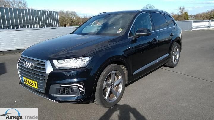 Photo 1 VIN: WAUZZZ4M0HD024413 - AUDI Q7 E-TRON 