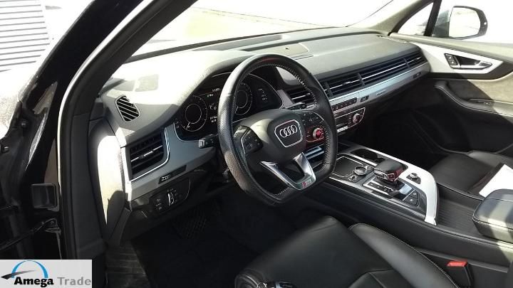 Photo 10 VIN: WAUZZZ4M0HD024413 - AUDI Q7 E-TRON 