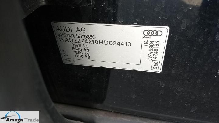 Photo 11 VIN: WAUZZZ4M0HD024413 - AUDI Q7 E-TRON 