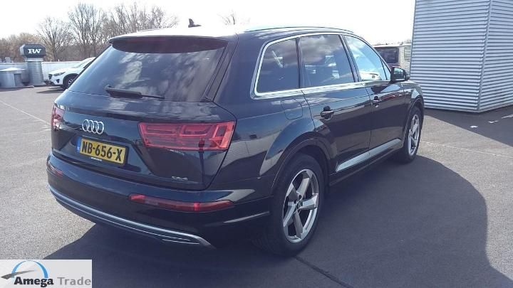 Photo 5 VIN: WAUZZZ4M0HD024413 - AUDI Q7 E-TRON 