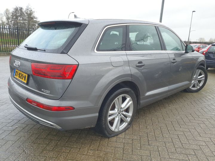 Photo 2 VIN: WAUZZZ4M0HD024752 - AUDI Q7 