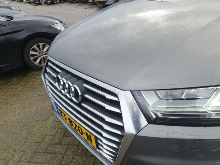 Photo 4 VIN: WAUZZZ4M0HD024752 - AUDI Q7 