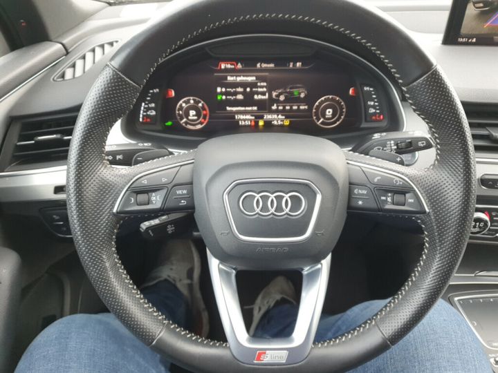 Photo 7 VIN: WAUZZZ4M0HD024752 - AUDI Q7 