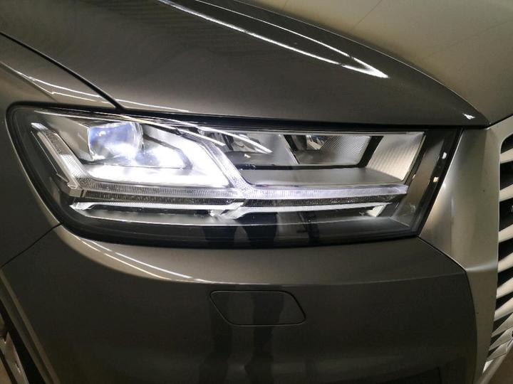 Photo 17 VIN: WAUZZZ4M0HD026081 - AUDI Q7 