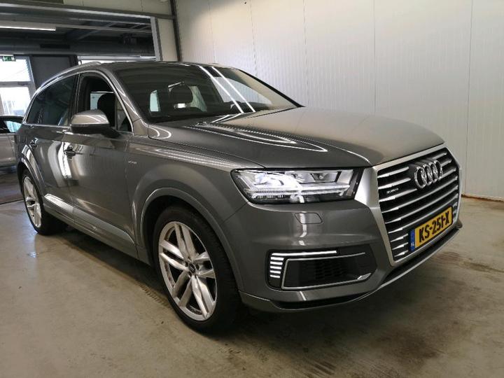 Photo 2 VIN: WAUZZZ4M0HD026081 - AUDI Q7 