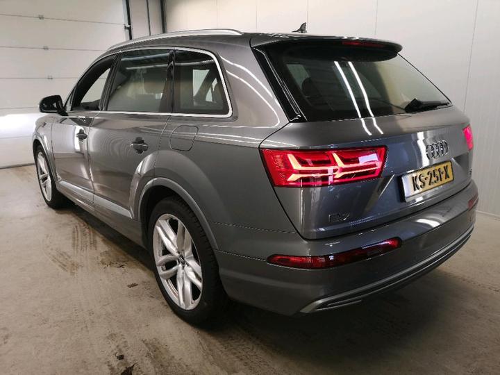 Photo 3 VIN: WAUZZZ4M0HD026081 - AUDI Q7 